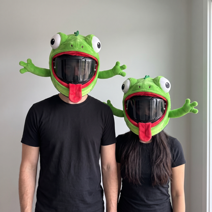 LizHead™ Helmet Cover