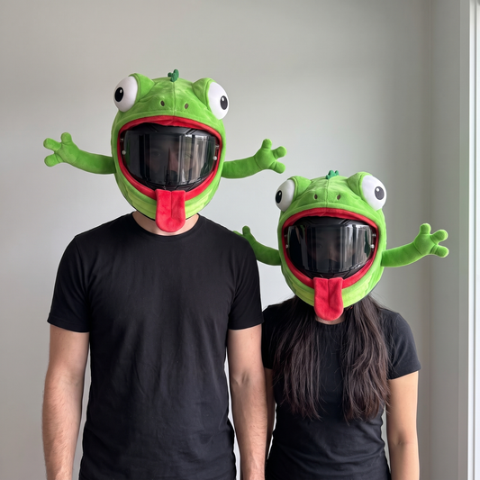 LizHead™ Helmet Cover