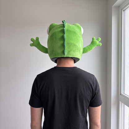 LizHead™ Helmet Cover