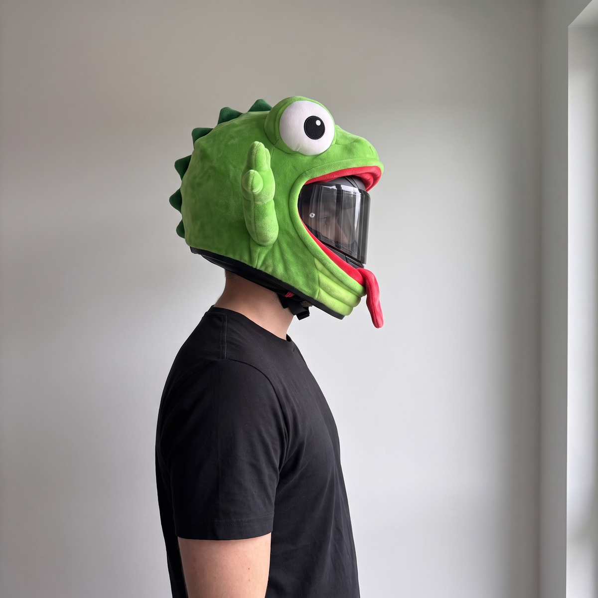 LizHead™ Helmet Cover