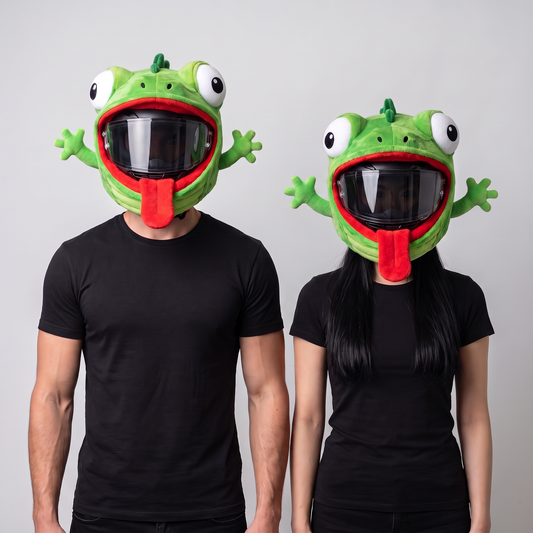 LizHead™ Helmet Cover